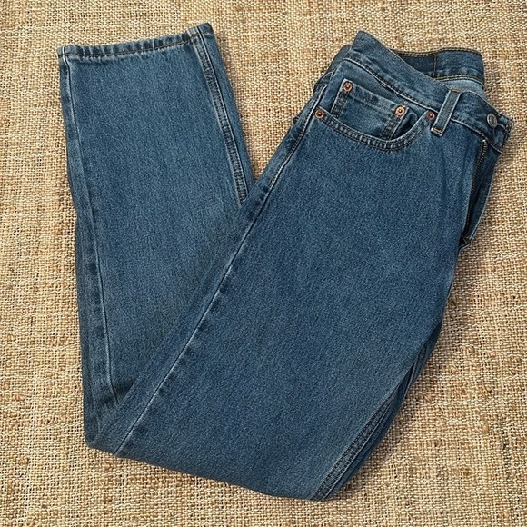 Levi's Denim - Levi's 505 Denim Jeans 30 x 32